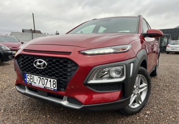 Hyundai Kona Serwis ASO Hyundai Navi Kamera Gw...