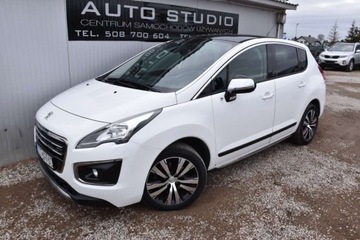 Peugeot 3008 2.0 Diesel 163KM