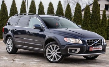 Volvo XC 70 2.4D5 215KM 4x4 Polskora Nav Bixen...