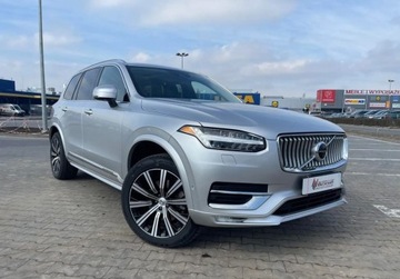 Volvo XC 90 Volvo XC90 T6 AWD Inscription Max ...