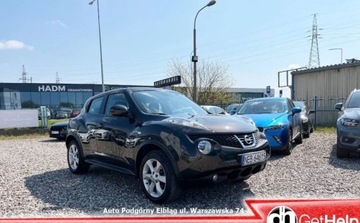 Nissan Juke kamera cofania , nawigacja