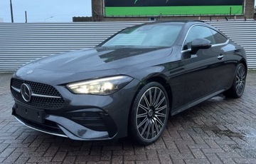 Mercedes-Benz Cle 200 AMG Line Coupe 2.0 (204KM) 2023