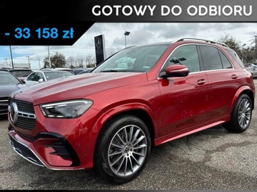 Mercedes-Benz Gle 450 d 4-Matic AMG Line Suv 3.0 (367KM) 2024