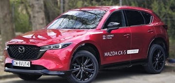 Mazda CX-5 194KM automat 4x4 HOMURA (Comfort) ...