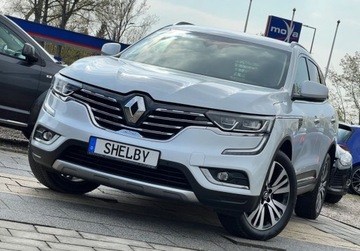 Renault Koleos 2.0DCI 177KM 4WD Initiale Paris...