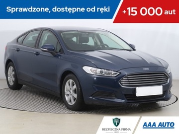 Ford Mondeo 1.6 TDCi, Salon Polska, Klima