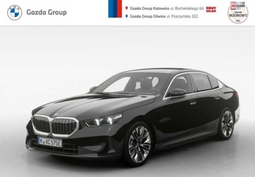 BMW Seria 5 BMW 530e dla Twojej firmy Gwarancj...