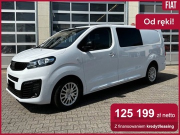 Fiat Scudo L2H1 Zabudowa Brygadowa 2.0 145KM