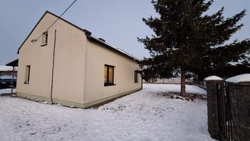 Dom, Wypychów, Zelów (gm.), 80 m²