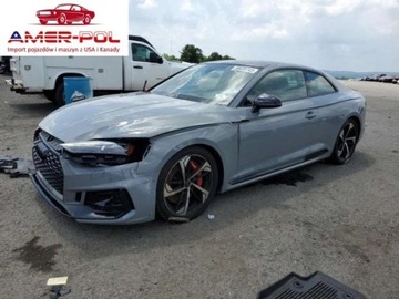 Audi RS5 2019, silnik 2.9, 44, od ubezpieczyciela