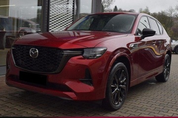 Mazda Cx-60 Homura 3.3 mHEV AWD 254KM|Pakiet Driver assistance