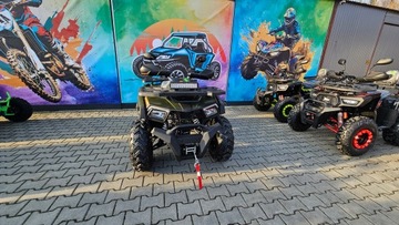 QUAD 250CC FORCRAFT ULTRA Raty na TEL