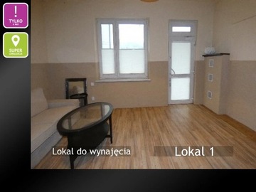Komercyjne, Jeleśnia, 35 m²
