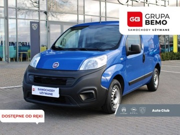 Fiat Fiorino 1.4 LPG 77KM Klimatyzacja Bluetoo...