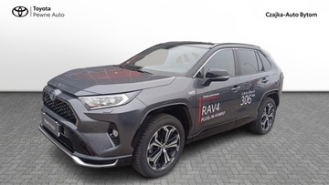 Toyota RAV4 2.5 Plug-In Hybrid Selection 4x4 V (20