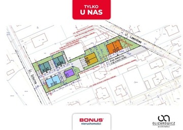 Działka, Białystok, Starosielce, 2906 m²