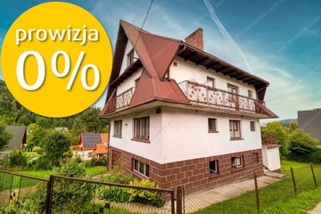 Dom, Skawica, Zawoja (gm.), 260 m²