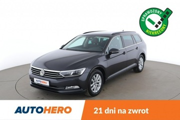 Volkswagen Passat DSG, klima auto 3x, LED, navi,