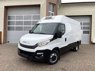 Iveco Daily L3H2 Chłodnia Mroźnia Bliźniaki