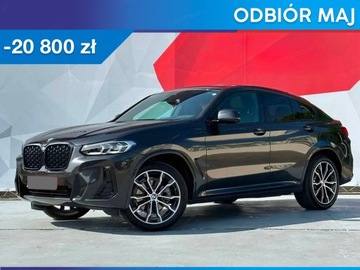 BMW X4 2.0 (184KM) M Sport | Reflektory M Shadowline + Zestaw HiFi