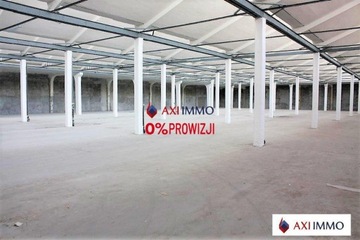 Magazyny i hale, 4000 m²