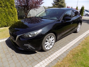 MAZDA 3 2,2 D 150 KM