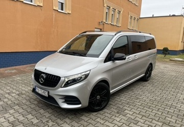 Mercedes-Benz Klasa V 2.2 Cdi AMG 4 matic Salon PL