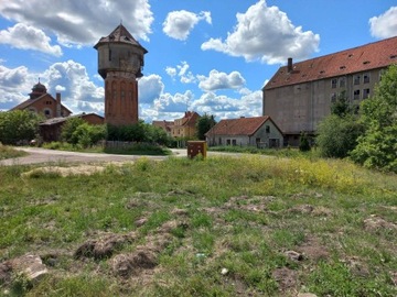 Działka, Lidzbark Warmiński, 3595 m²