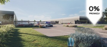 Magazyny i hale, Radom, 2530 m²