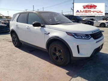 Land Rover Discovery Sport Land Rover Discover...