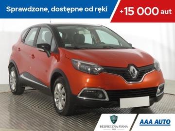 Renault Captur 0.9 TCe, Salon Polska, Navi, Klima