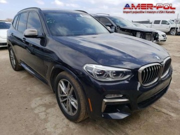 BMW X3 M 2019 BMW X3 XDRIVEM40I, Amer-Pol