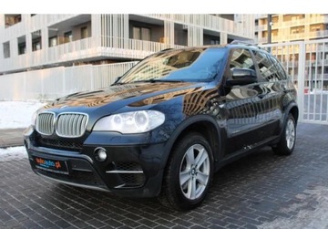 BMW X5 Kupiony w polskim salobie M-pakiet Pano...