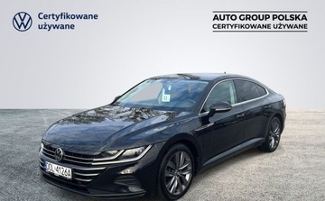 Volkswagen Arteon Essence 1,5 TSI 150 KM