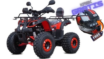 Quad ATV 125 N8 XTR PREMIUM PLUS Półautomat Koła 8