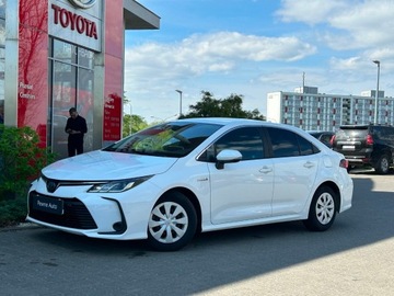 Toyota Corolla Seria E21 (2019-)