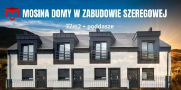 Dom, Mosina (gm.), Poznański (pow.), 78 m²