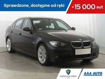 BMW 3 318 i, Klima, Klimatronic, Parktronic