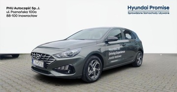Hyundai i30 2023 1.0T-GDI 120KM Smart DEMO