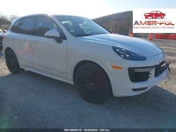 Porsche Cayenne 2018r, GTS, 4x4, 3.6