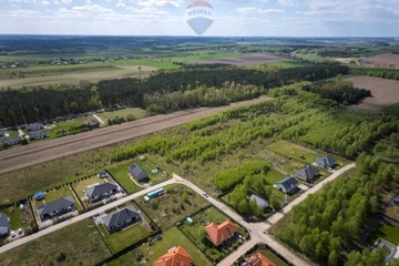 Działka, Błędowo, 1000 m²