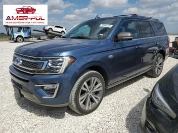 Ford Expedition King Ranch, 2020r., 3.5L