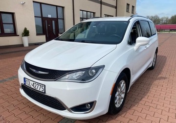 Chrysler Pacifica 3.6 290KM Kamera Skora Led A...