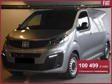 Fiat Scudo Standard L1H1 Furgon 1.5 120KM 2023