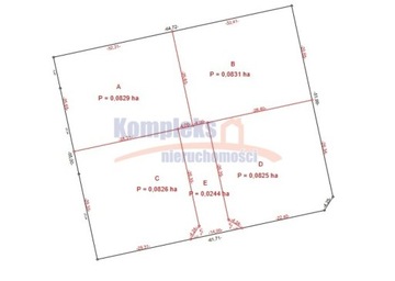 Działka, Dobra, 889 m²