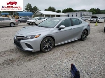 Toyota Camry TOYOTA CAMRY SE, 2020r., 2.5L