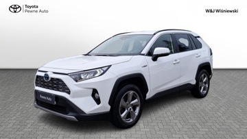 Toyota RAV4 V (2018-)