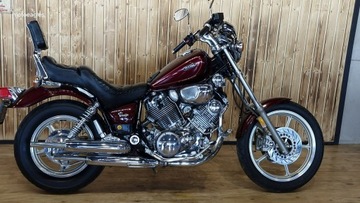 Yamaha Virago (750) bardzo zadbany *XV KUP ONLINE