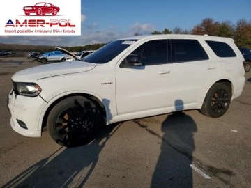 Dodge Durango Dodge Durango RT AWD