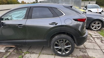 MAZDA CX-30 CX30 2.0 HYBRYDA KAROSERIA Z DOKUMENTACJĄ DO REJESTRACJI